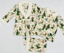 Load image into Gallery viewer, Boys Toy Story pjs &amp; dressing gown (non smock) ( September delivery)