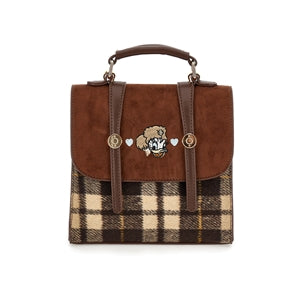 Monnalisa AW26 Donald Duck bag