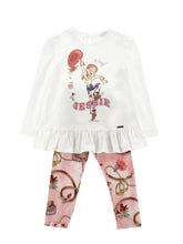 Load image into Gallery viewer, Monnalisa AW26 Toy Story leggings set