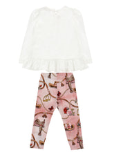 Load image into Gallery viewer, Monnalisa AW26 Toy Story leggings set
