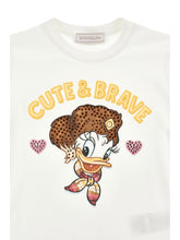 Load image into Gallery viewer, MonnalisaAW26 Donald Duck Red Skirt &amp; top set