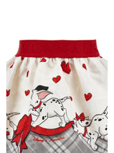 Load image into Gallery viewer, Monnalisa AW26 101 Dalmatian’s skirt &amp; top