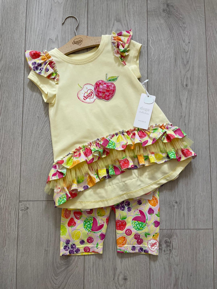 Daga SS26 leggings set