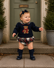 Load image into Gallery viewer, Girls Deolinda jumper &amp; jam pants set