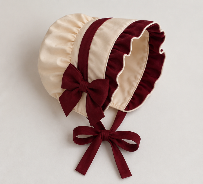 Cream with wine Bonnet