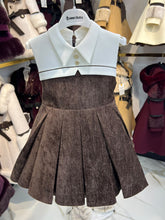 Load image into Gallery viewer, New Cream Coat, with poncho&amp;  dress set (2-3 week wait )