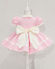 Load image into Gallery viewer, Preorder Baby pink Classic dress -1110 - Deilvery end of sept