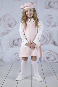 ADEE23 pale pink Arabella dress