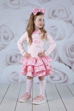 Load image into Gallery viewer, ADEE23 pink ariel dress