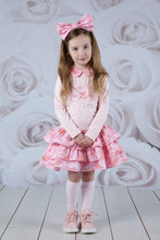 Load image into Gallery viewer, ADEE23 pink ariel dress