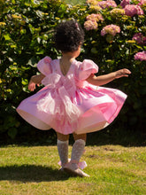 Load image into Gallery viewer, Satin Mariposa dress (4/6 week wait)