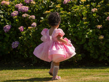 Load image into Gallery viewer, Satin Mariposa dress (4/6 week wait)