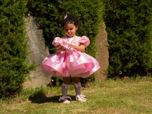 Load image into Gallery viewer, Satin Mariposa dress (4/6 week wait)