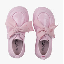 Load image into Gallery viewer, Adee Pink Mary bow shoe