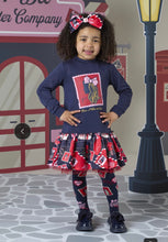 Load image into Gallery viewer, Adee Ruth navy dress