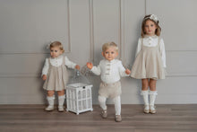 Load image into Gallery viewer, 122-23 boys beige