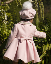 Load image into Gallery viewer, Sonata pink coat (hat sold separately)