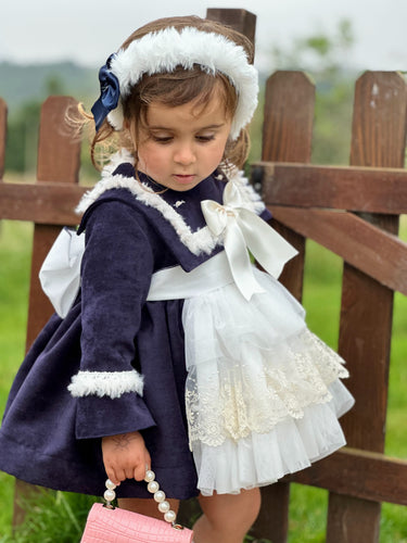 AW25 France’s Katherine dress