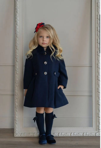 258A Miranda navy coat