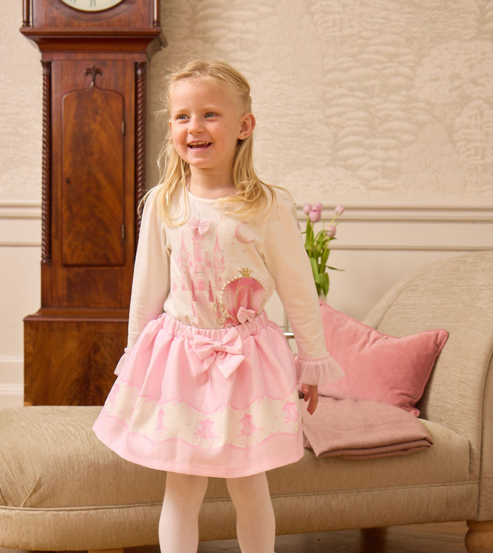 Make it believe skirt set pink - 3453113