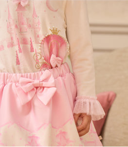 Make it believe skirt set pink - 3453113