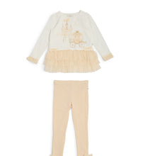 Load image into Gallery viewer, Make it believe mink leggings set
