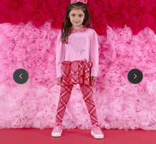 Load image into Gallery viewer, W251503 Lydia check leggings set