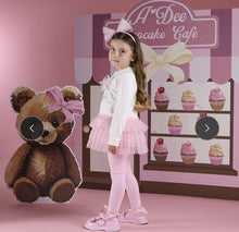 Load image into Gallery viewer, W252511 Mila pink tulle leggings