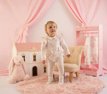 Load image into Gallery viewer, LA25310 journey cupcake print romper