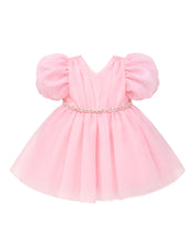 Load image into Gallery viewer, Pink Girls Caramelo dress