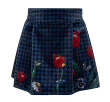 Load image into Gallery viewer, 252E2547&amp; 252E3323 Navy skirt ,top&amp; blouse set