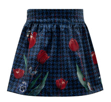 Load image into Gallery viewer, 252E2547&amp; 252E3323 Navy skirt ,top&amp; blouse set