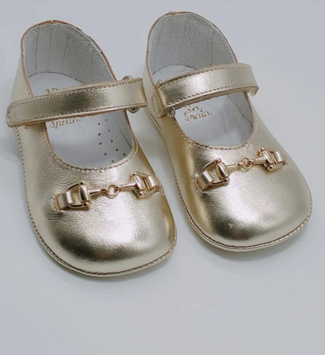 New style Baby girl soft sole shoes