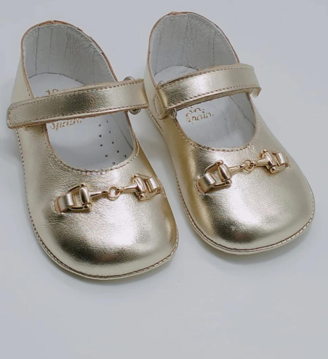 New style Baby girl soft sole shoes