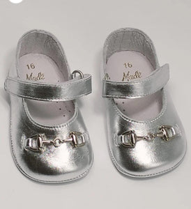 New style Baby girl soft sole shoes