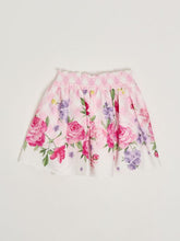 Load image into Gallery viewer, Monnalisa Garden party skirt &amp; top set