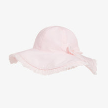 Load image into Gallery viewer, Caramelo SS26 pink tulle swim hat with bow