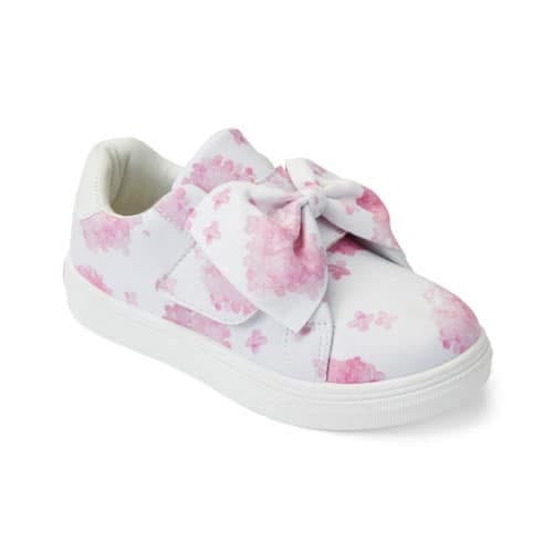 Pink Blossom trainers
