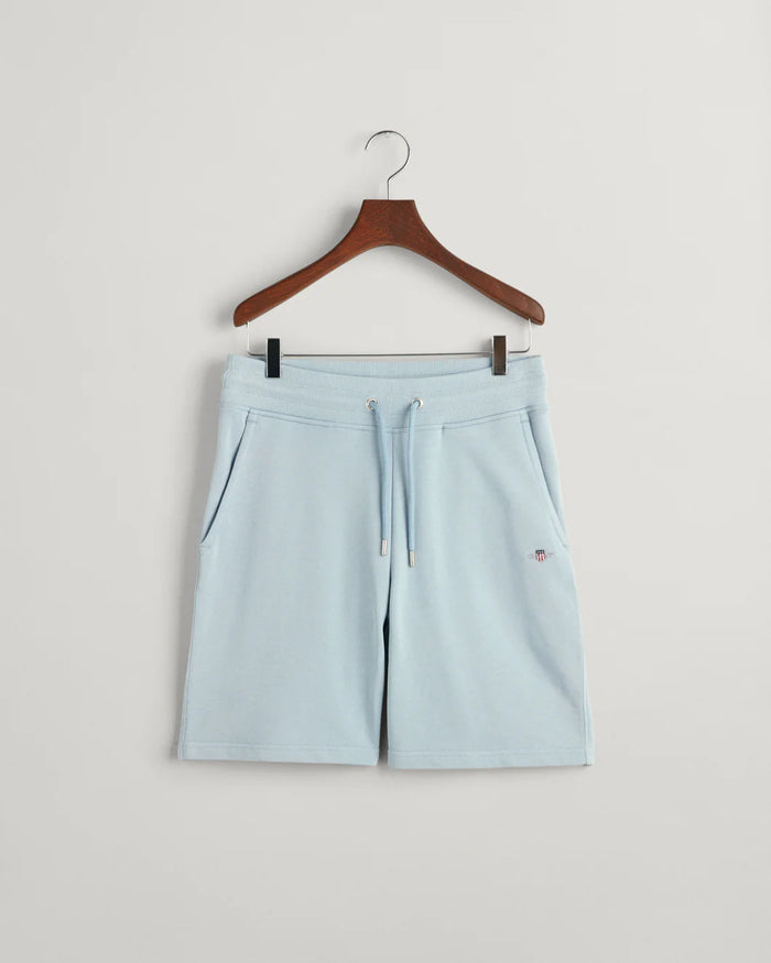 Boys baby blue gant shorts