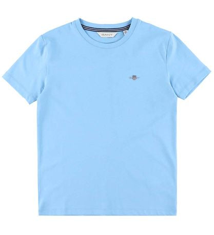 Boys Baby blue gant tshirt