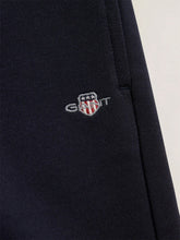 Load image into Gallery viewer, Boys Navy Gant Sheild shorts