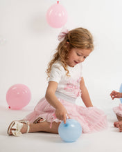 Load image into Gallery viewer, Caramelo kids Girls skirt set