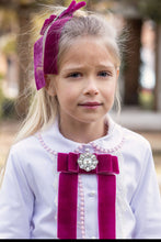Load image into Gallery viewer, 7660&amp;7641 Girls skirt &amp; blouse set