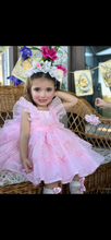 Load image into Gallery viewer, SS25 pink princess dress