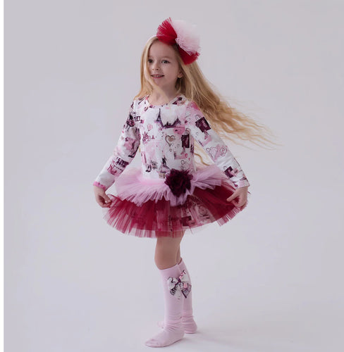 Daga Fashion street tutu dress