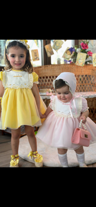 SS25 Lemon dress