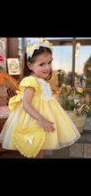 Load image into Gallery viewer, SS25 Lemon dress