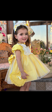 Load image into Gallery viewer, SS25 Lemon dress