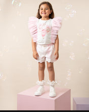 Load image into Gallery viewer, Caramelo SS25 pink short&amp;top set