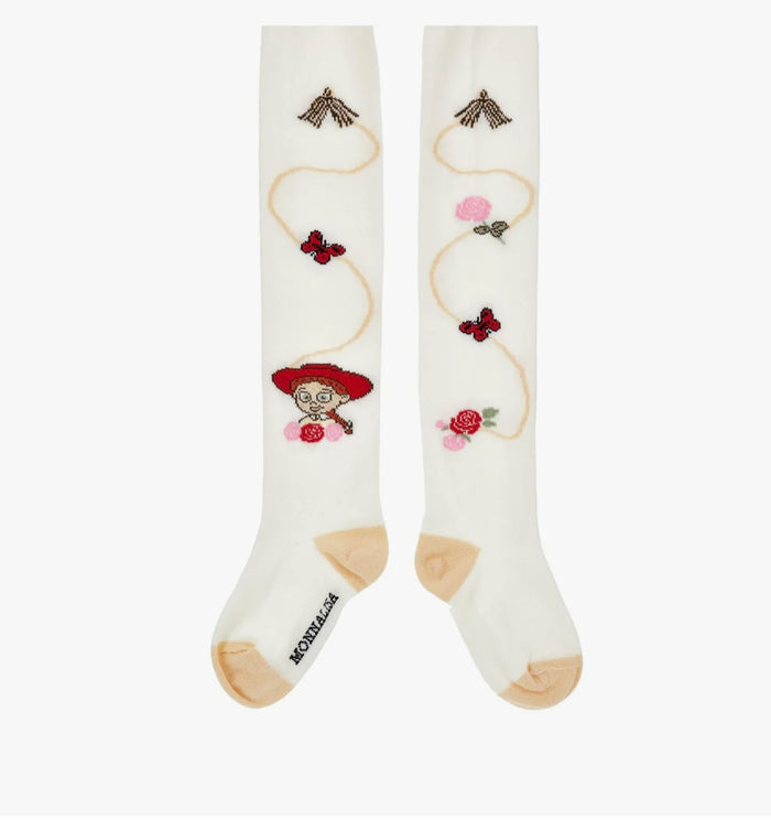 Monnalisa AW26 Toy Story tights